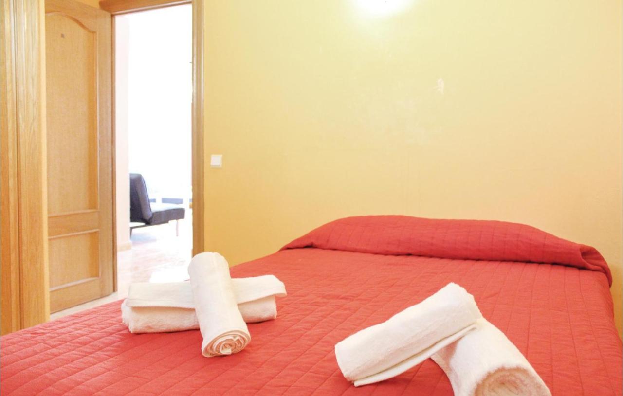 2 Bedroom Pet Friendly Apartment In Alicante Exterior foto