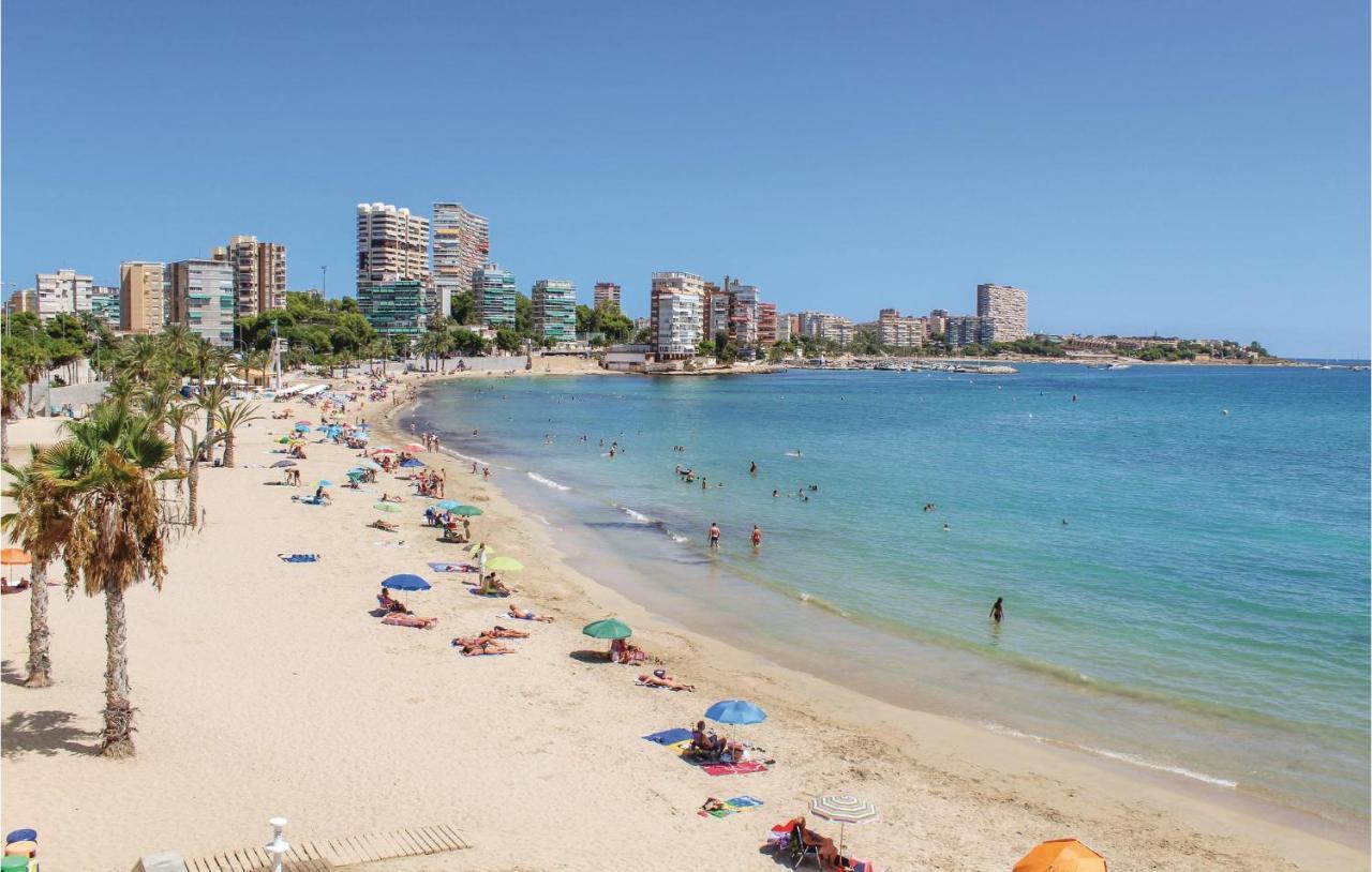 2 Bedroom Pet Friendly Apartment In Alicante Exterior foto