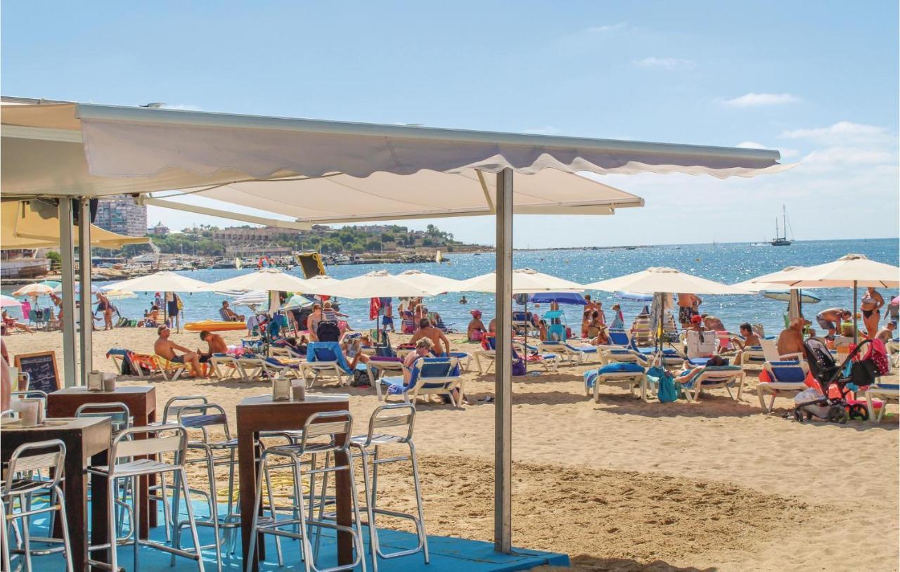 2 Bedroom Pet Friendly Apartment In Alicante Exterior foto