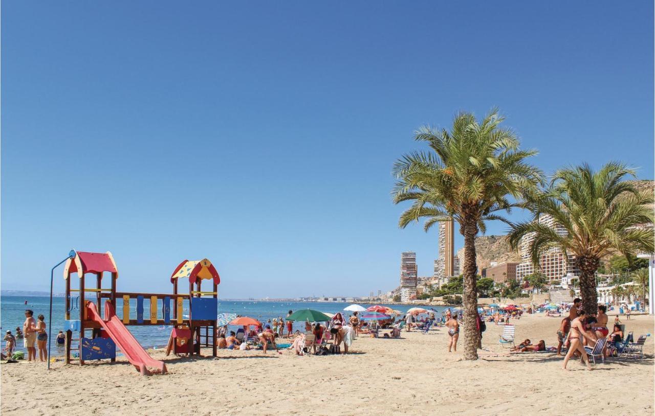2 Bedroom Pet Friendly Apartment In Alicante Exterior foto