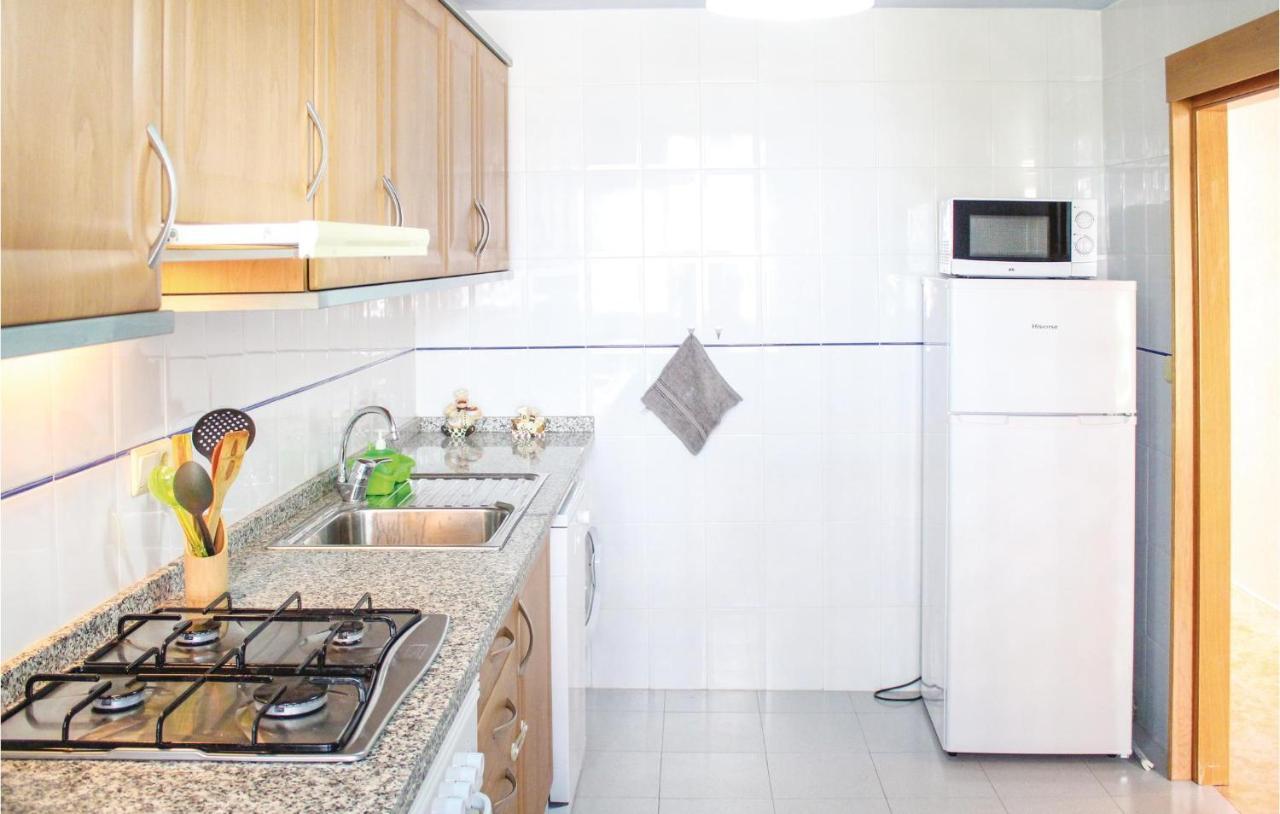 2 Bedroom Pet Friendly Apartment In Alicante Exterior foto
