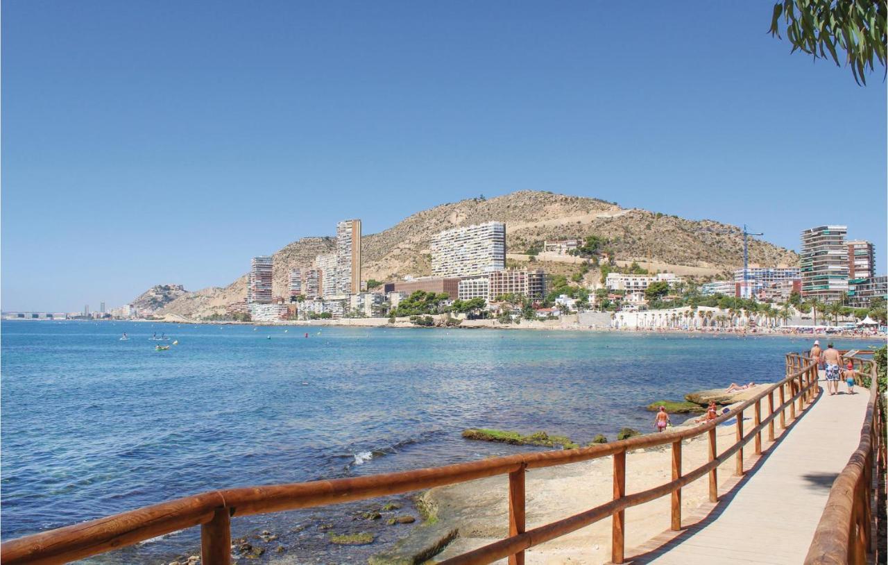 2 Bedroom Pet Friendly Apartment In Alicante Exterior foto