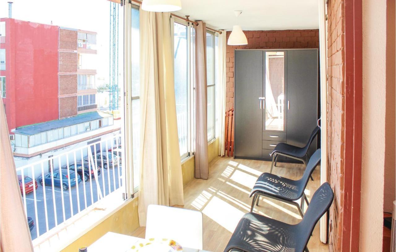 2 Bedroom Pet Friendly Apartment In Alicante Exterior foto
