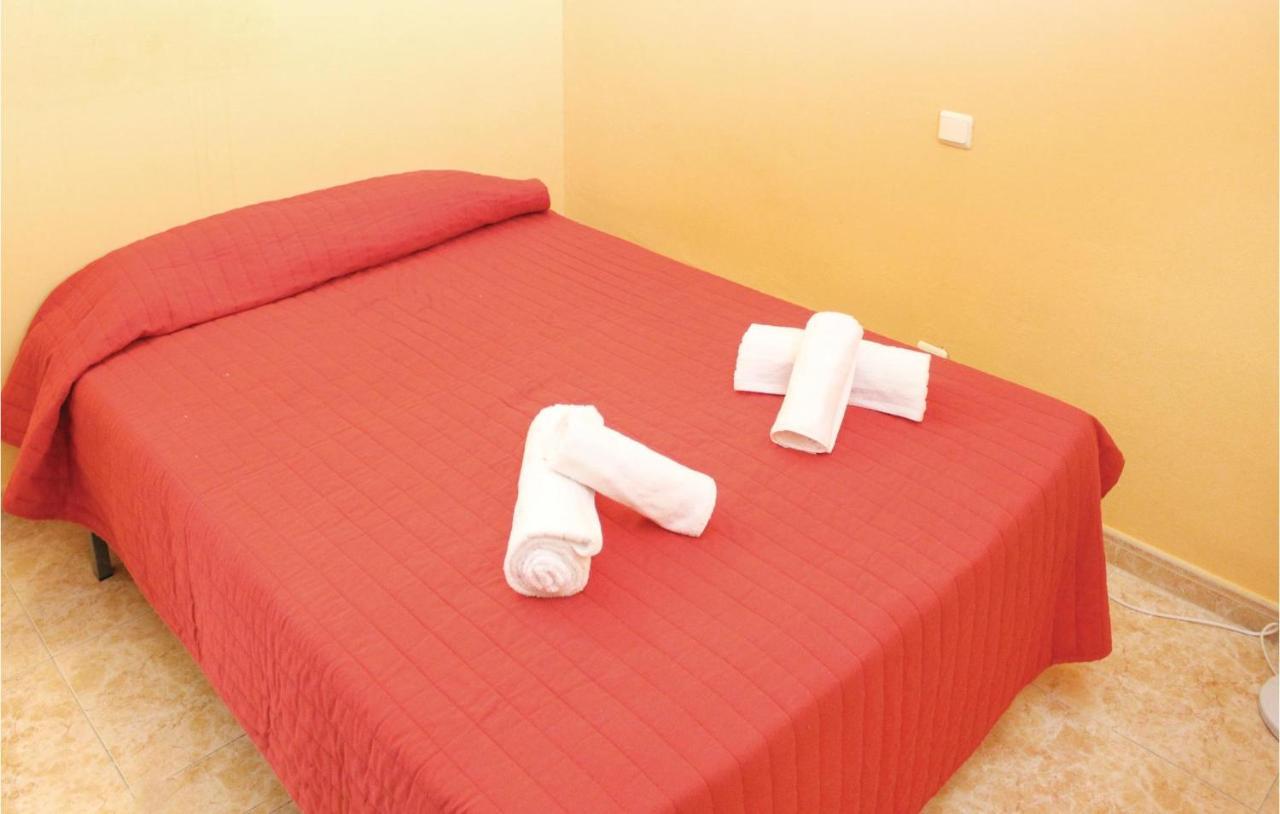 2 Bedroom Pet Friendly Apartment In Alicante Exterior foto